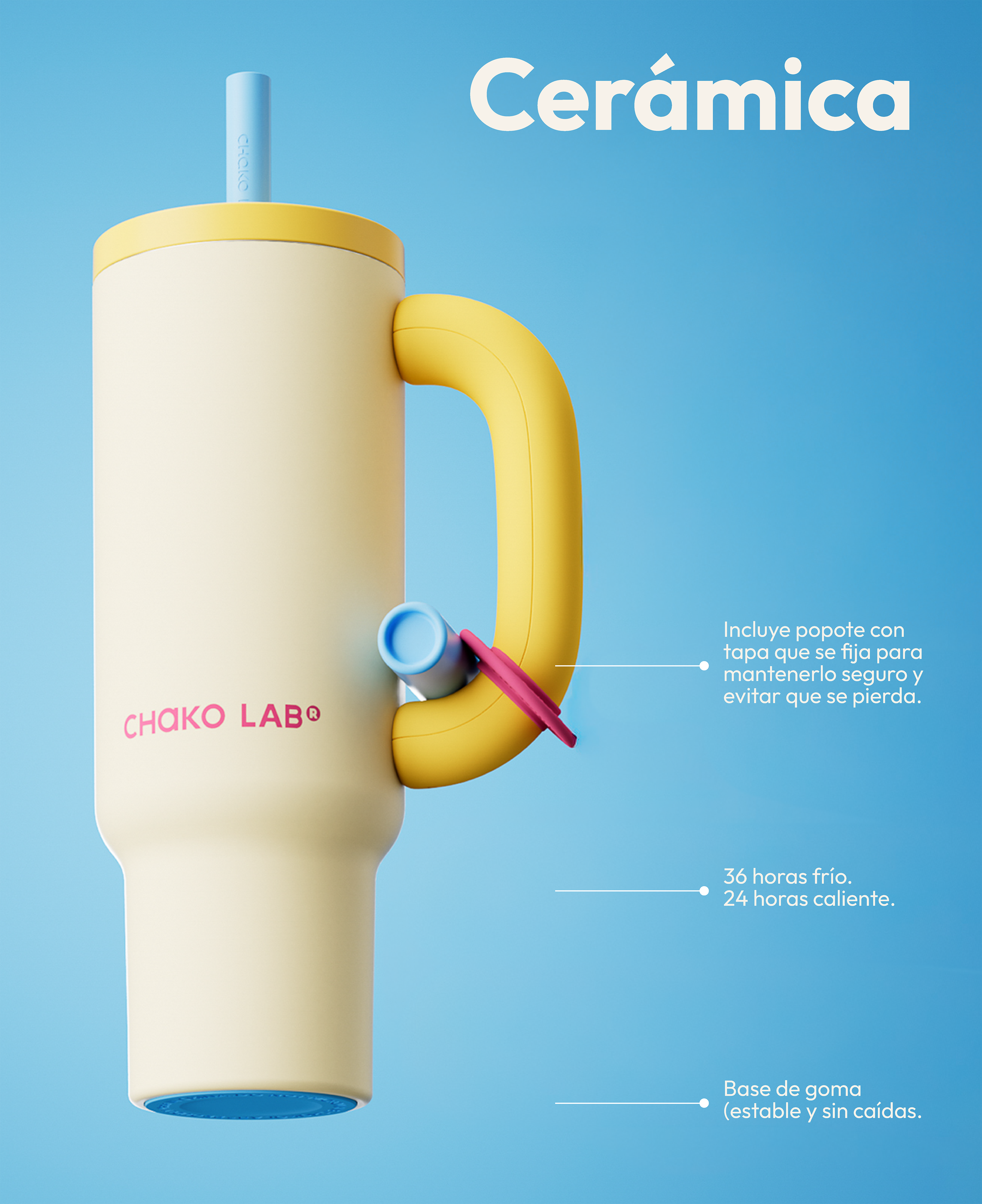 Bawang Tumbler | Chako Lab