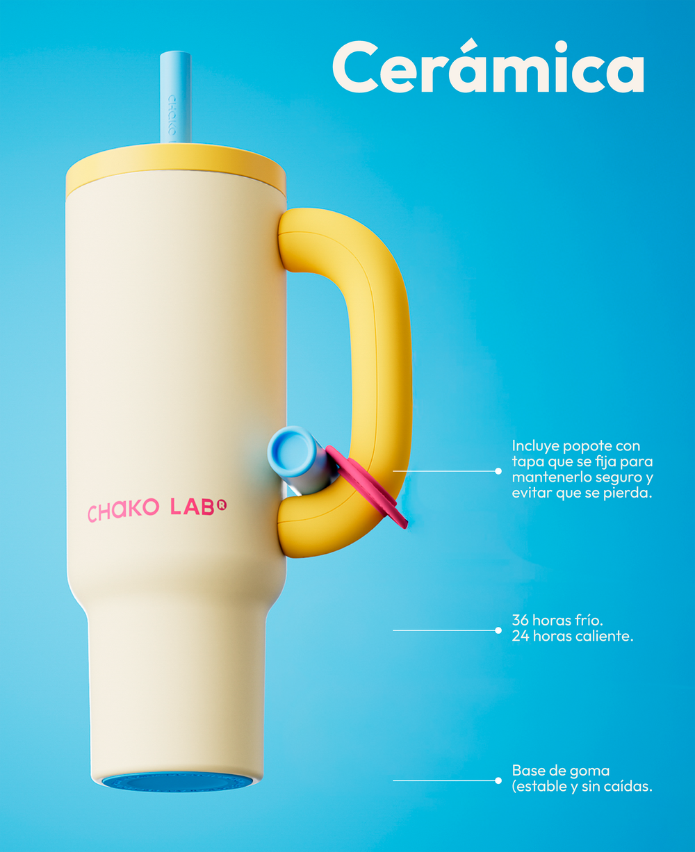 Bawang Tumbler | Chako Lab