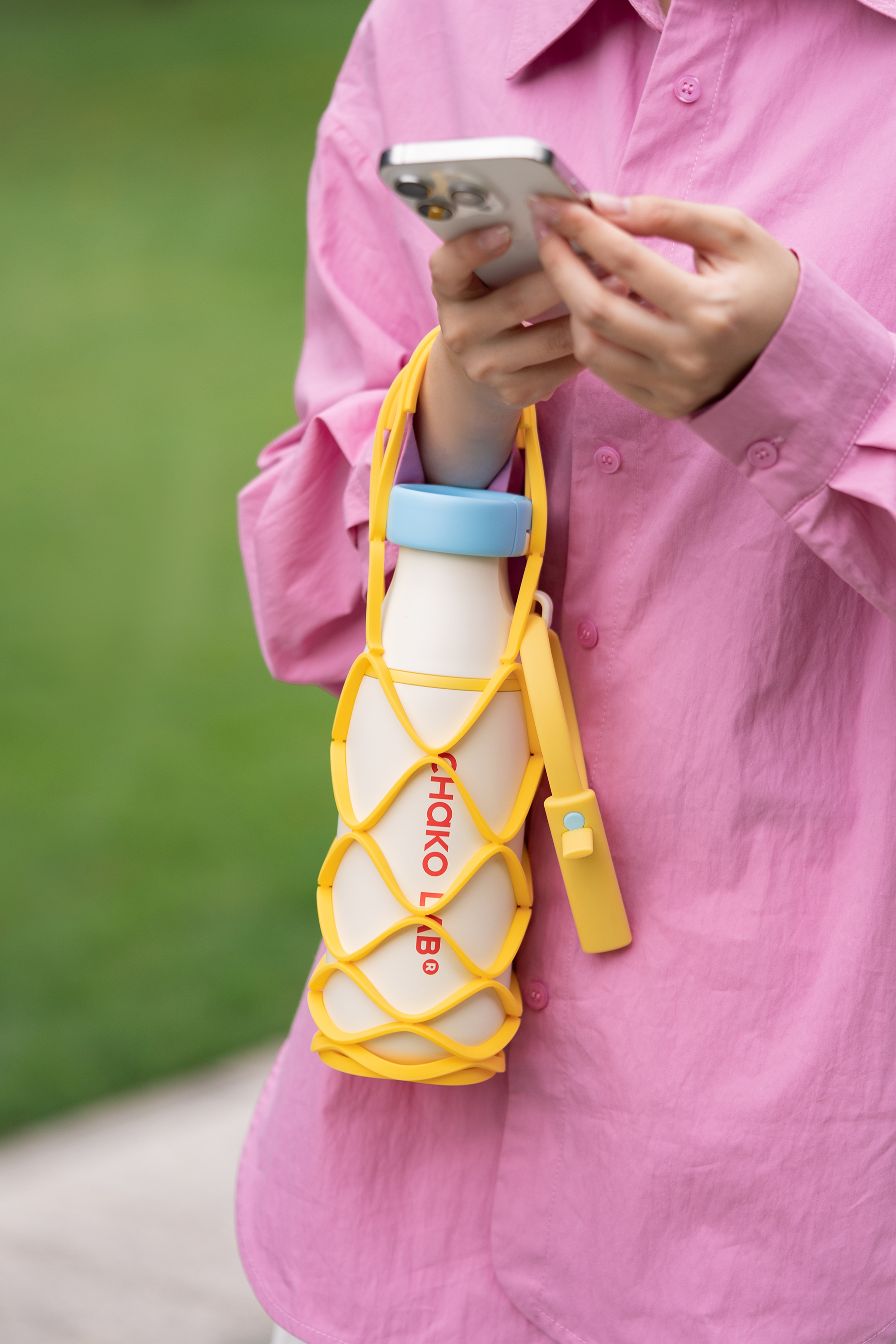 Mesh Cup Sleeve