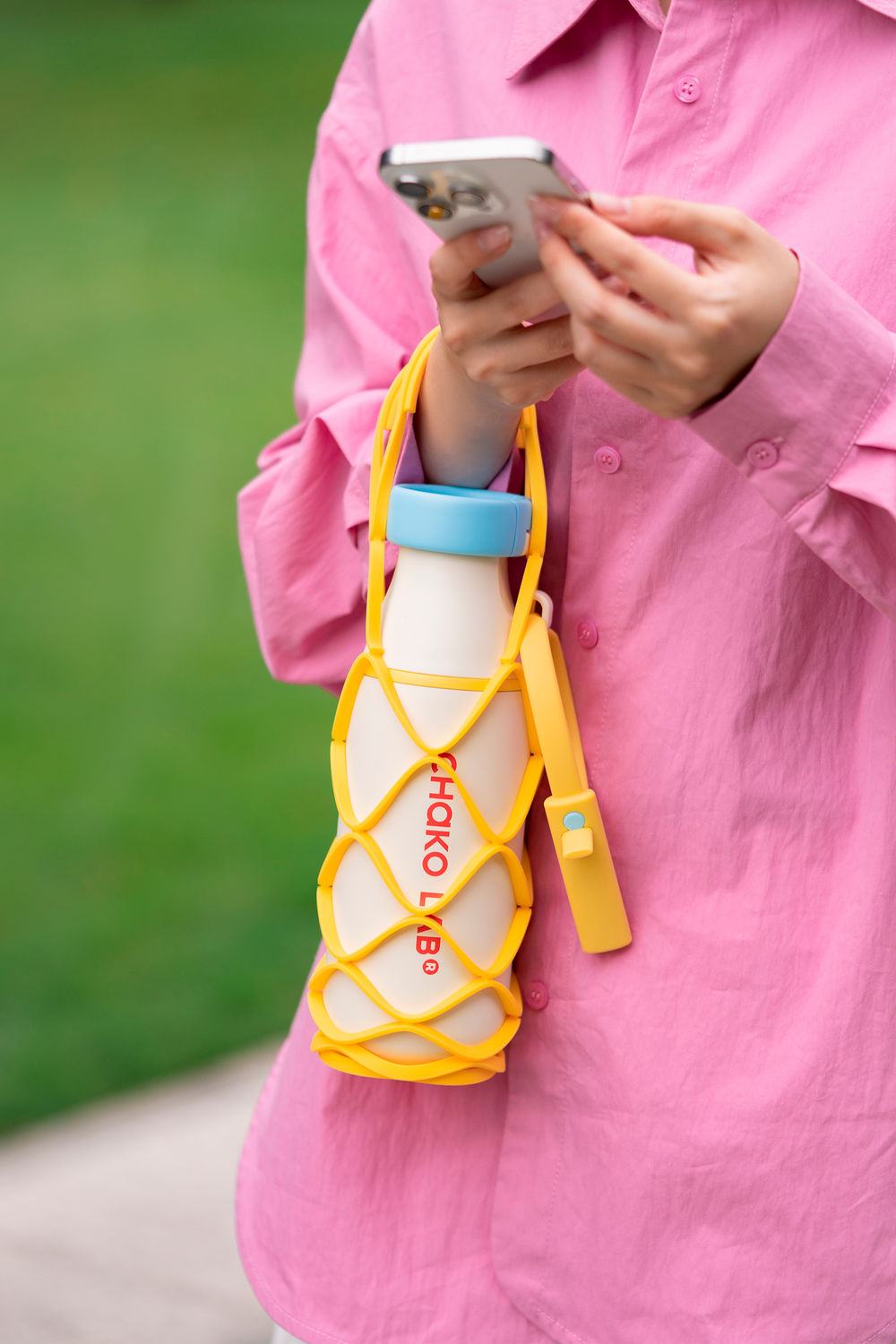 Mesh Cup Sleeve