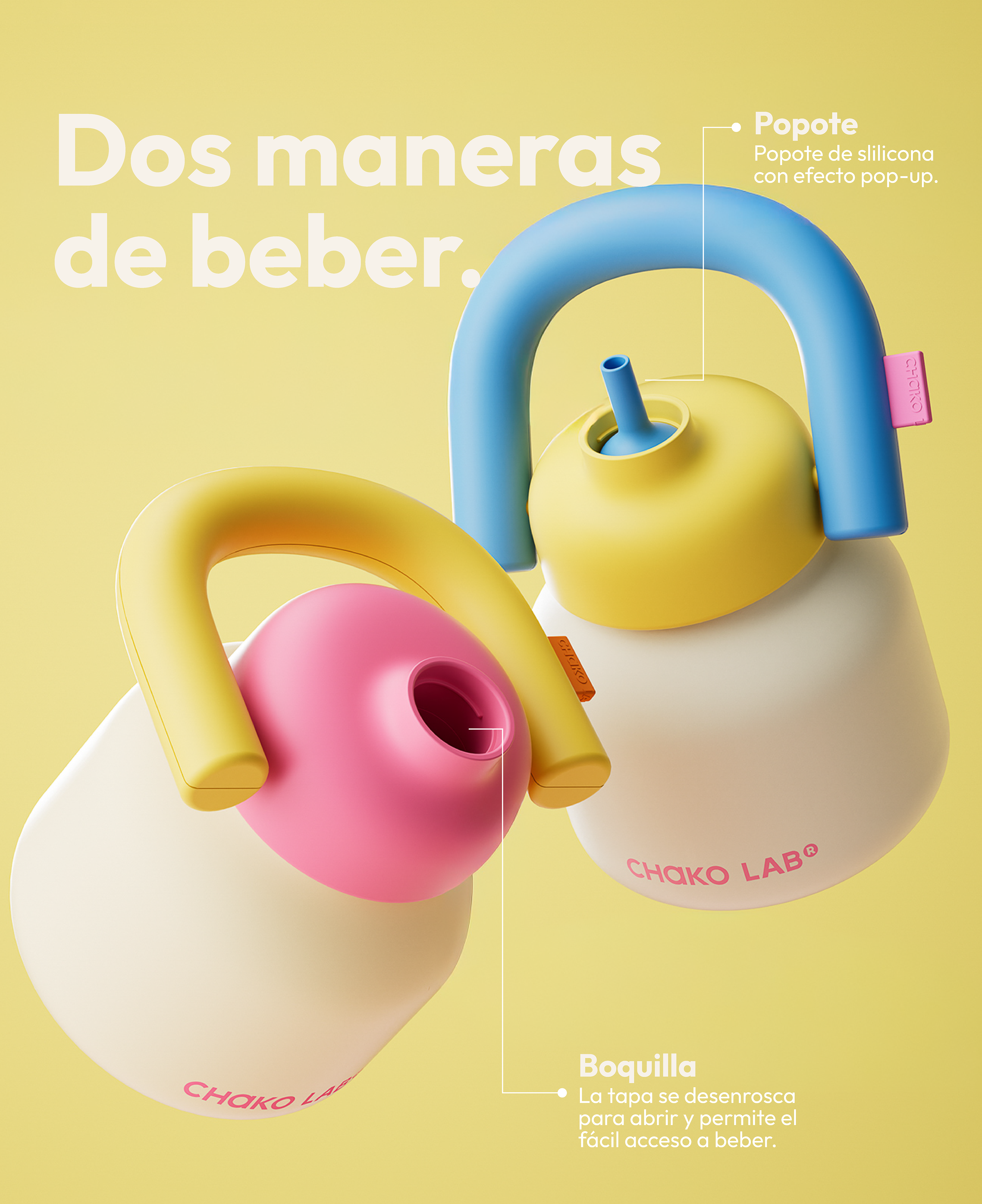 LinLin Kettle | Chako Lab