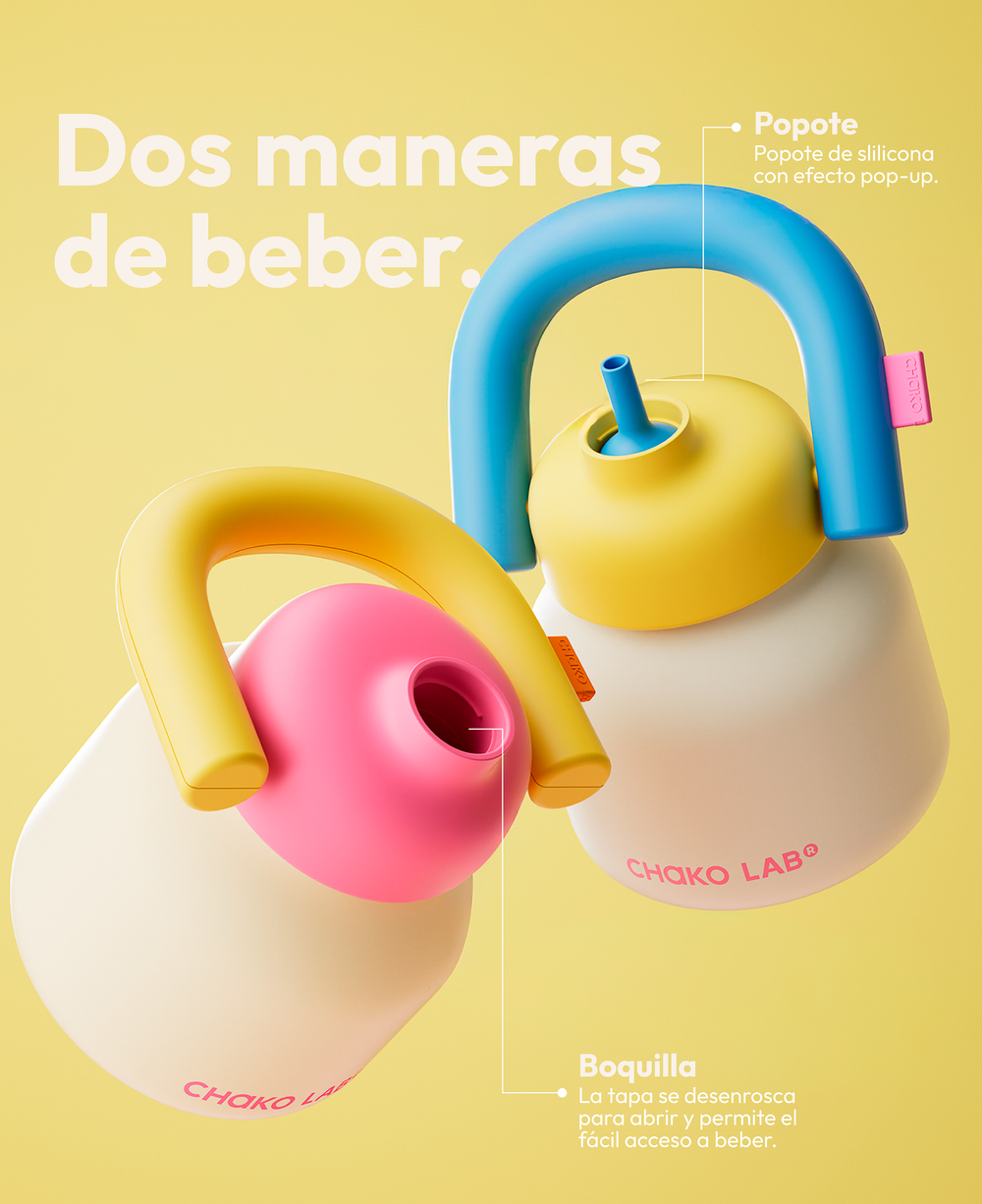 LinLin Kettle | Chako Lab