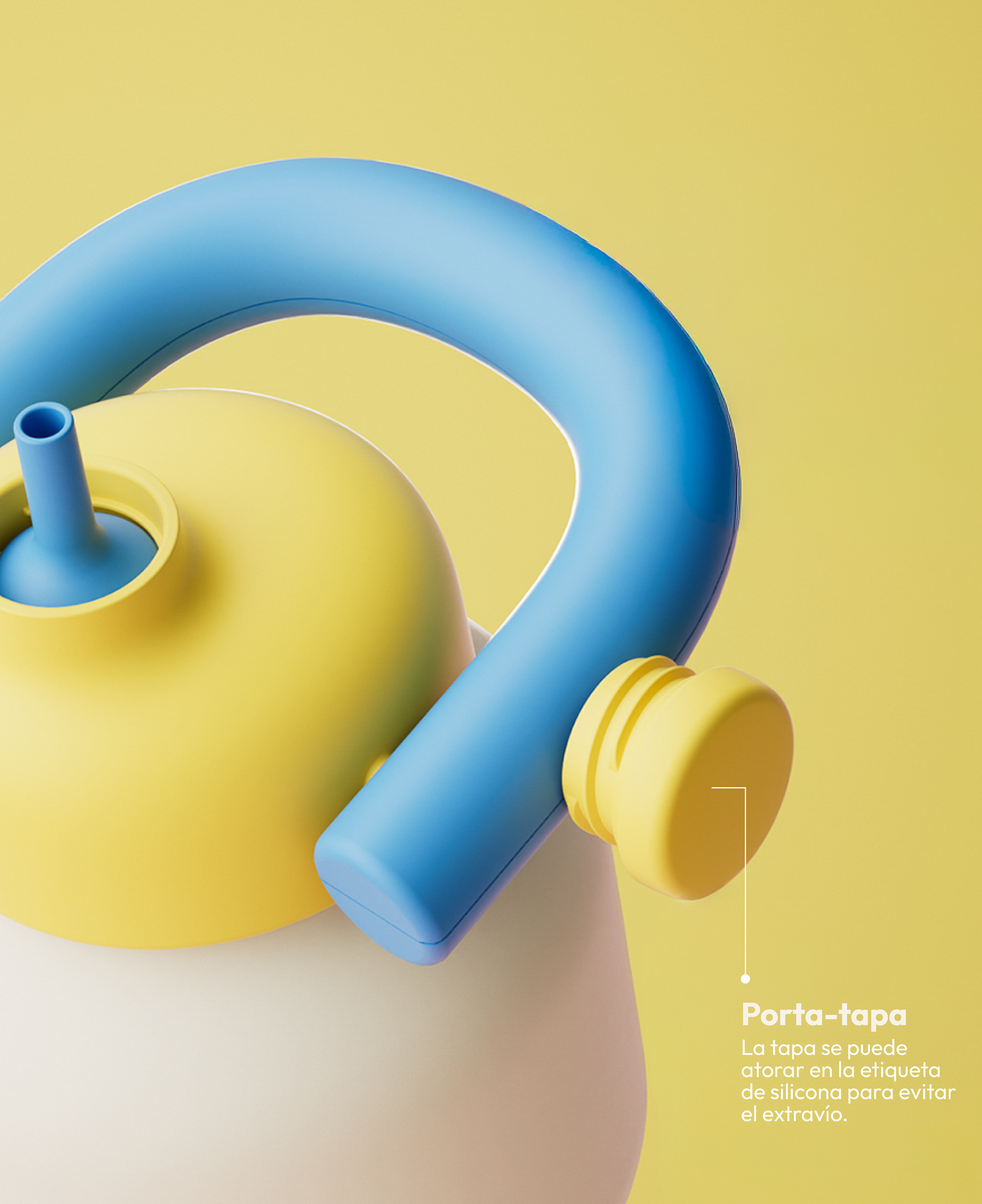 LinLin Kettle | Chako Lab