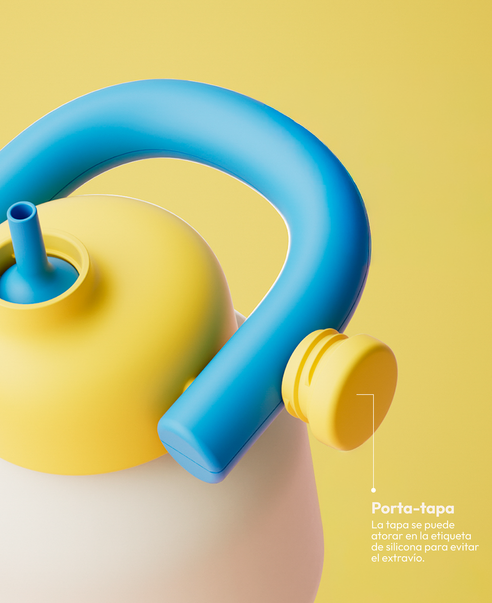 LinLin Kettle | Chako Lab