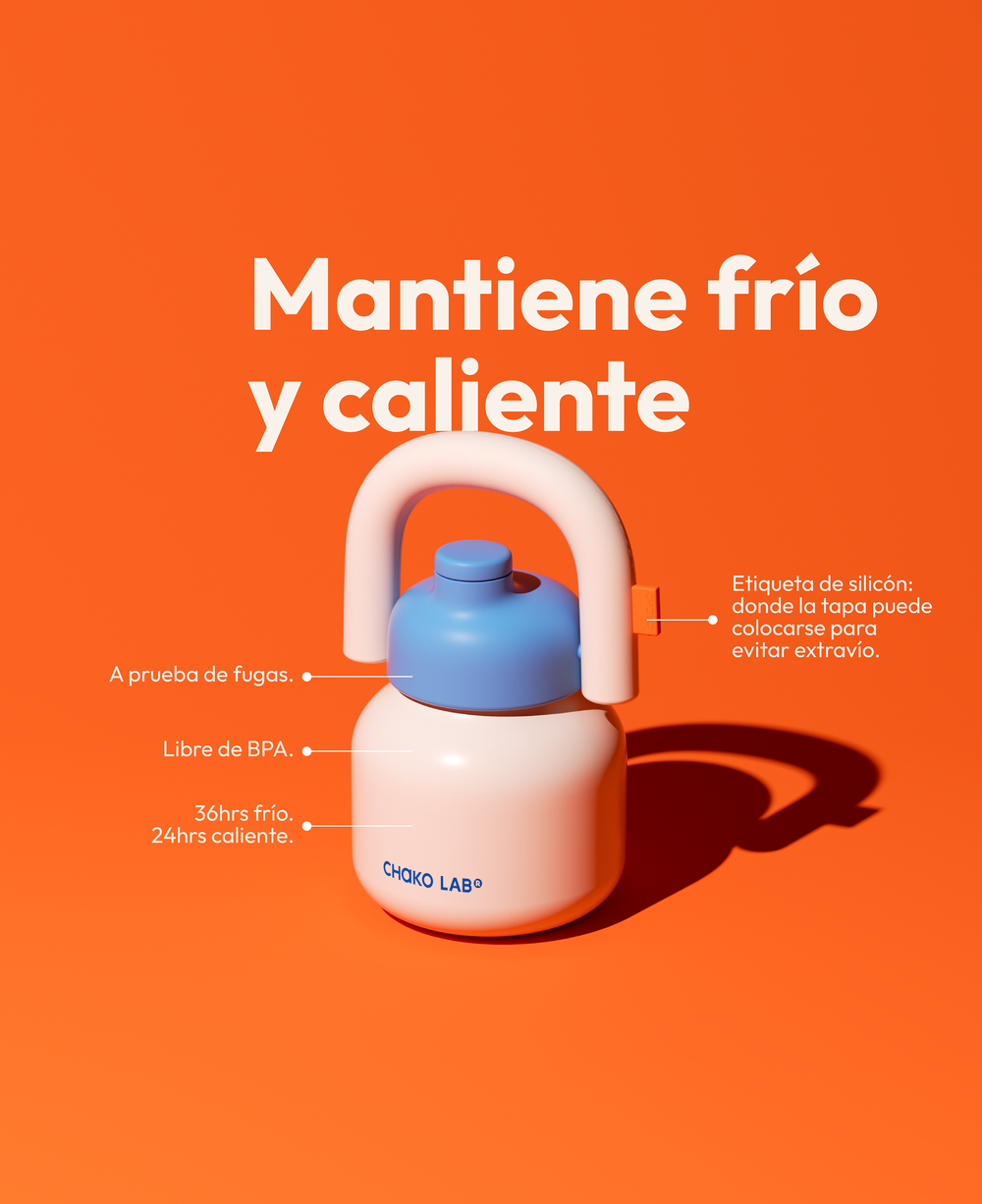 LinLin Kettle | Chako Lab